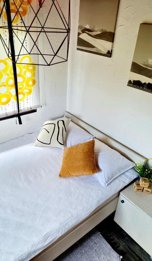Apartman Malia - Nice&Cozy Ðurđevac Exterior foto